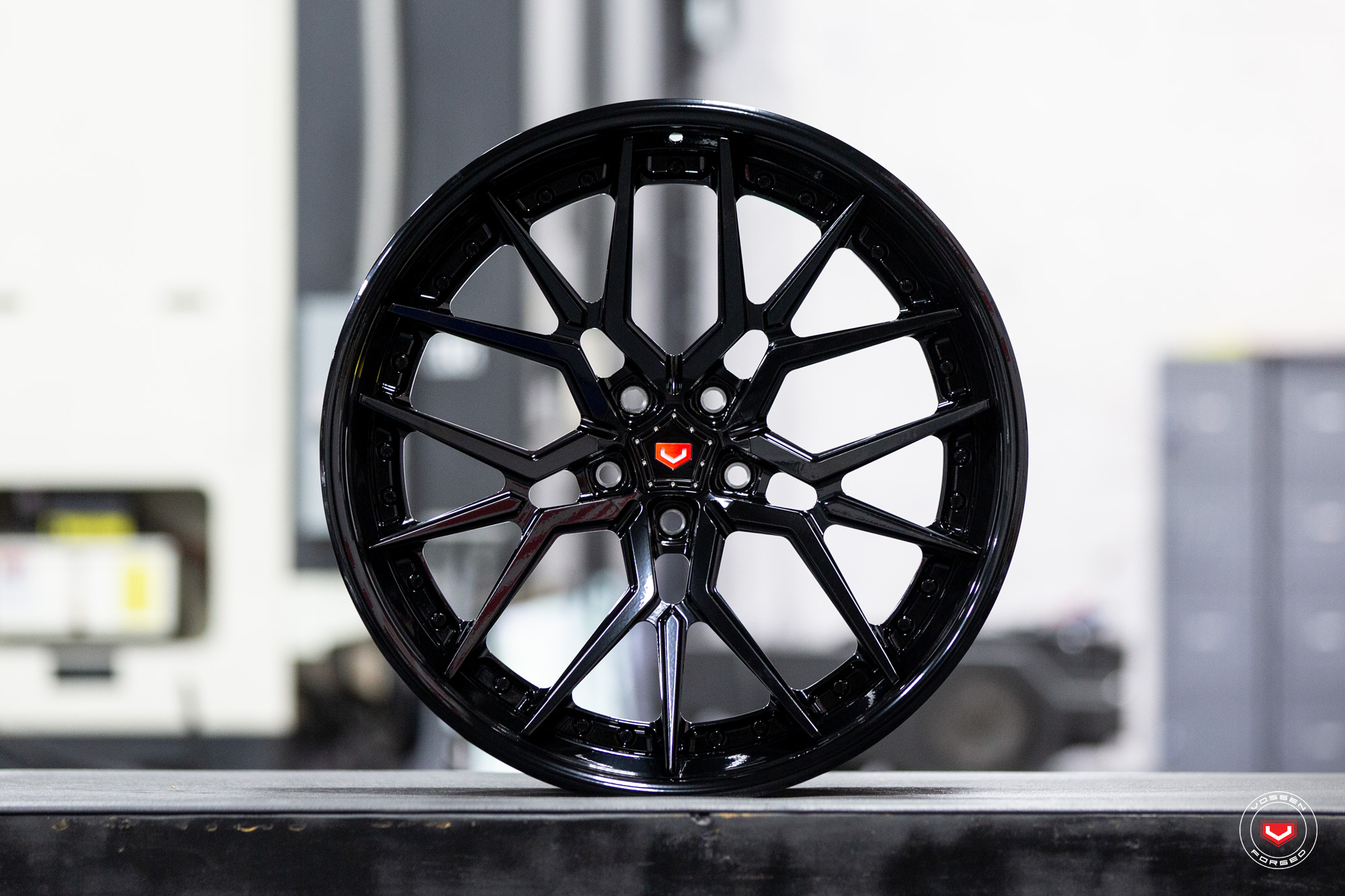 VOSSEN FORGED: M-X SERIES: M-X3 (3-Piece) - Vossen Wheels