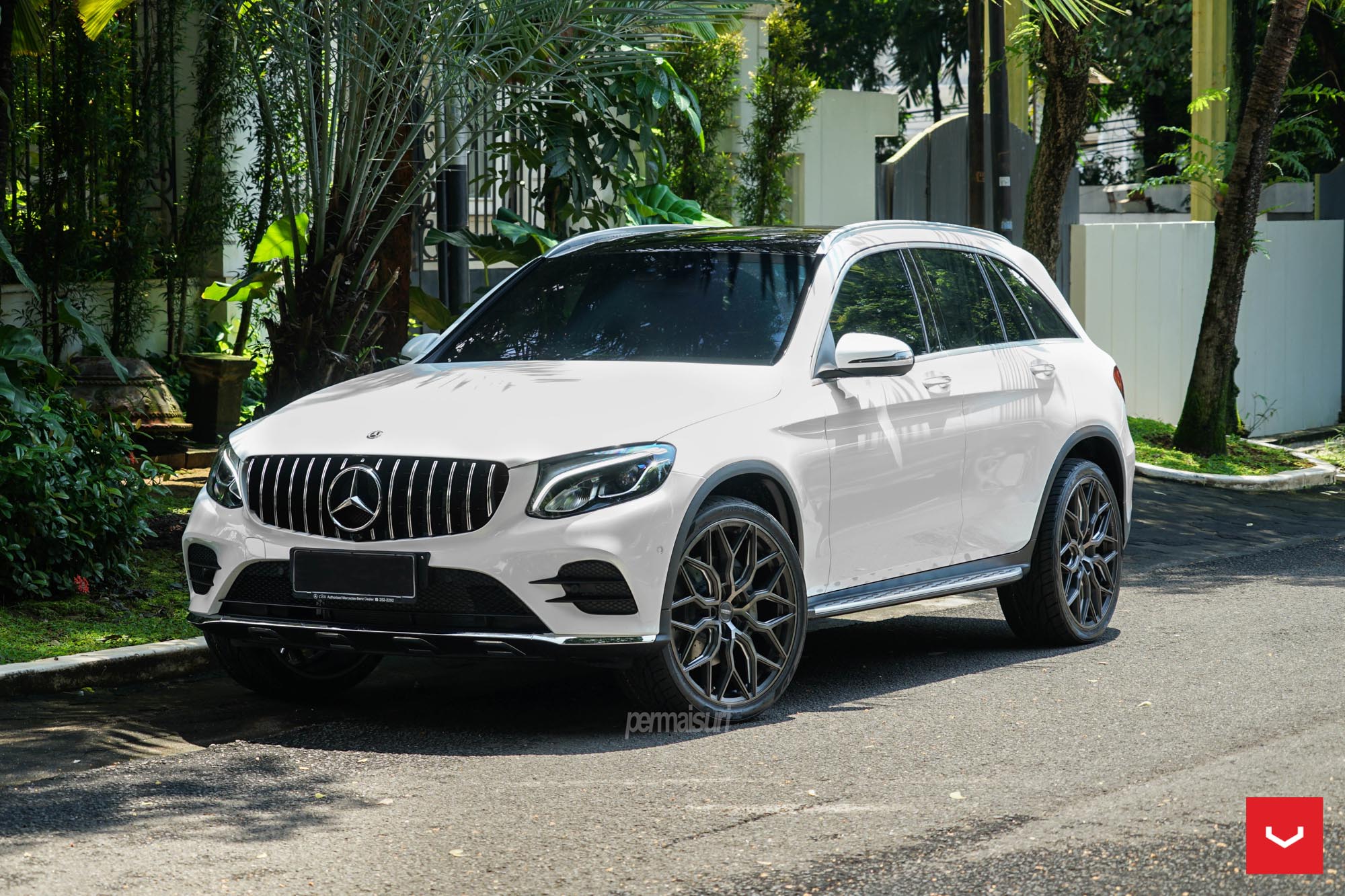 Custom Jeep Wrangler >> MERCEDES-BENZ GLC - HYBRID FORGED SERIES: HF-2 - Vossen Wheels Custom Jeep Wrangler >> MERCEDES-BENZ GLC - HYBRID FORGED SERIES: HF-2 - Vossen Wheels