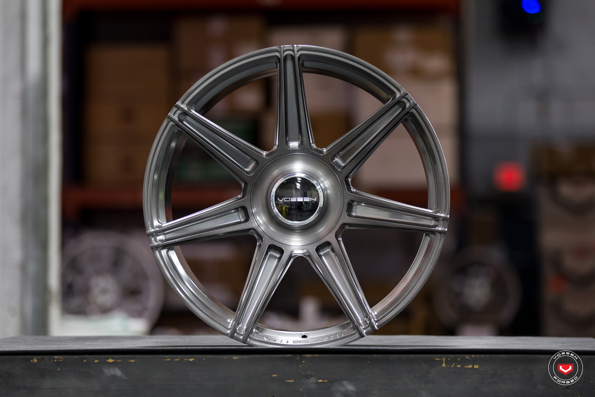 VOSSEN FORGED: SERIES 17: S17-11 - Vossen Wheels