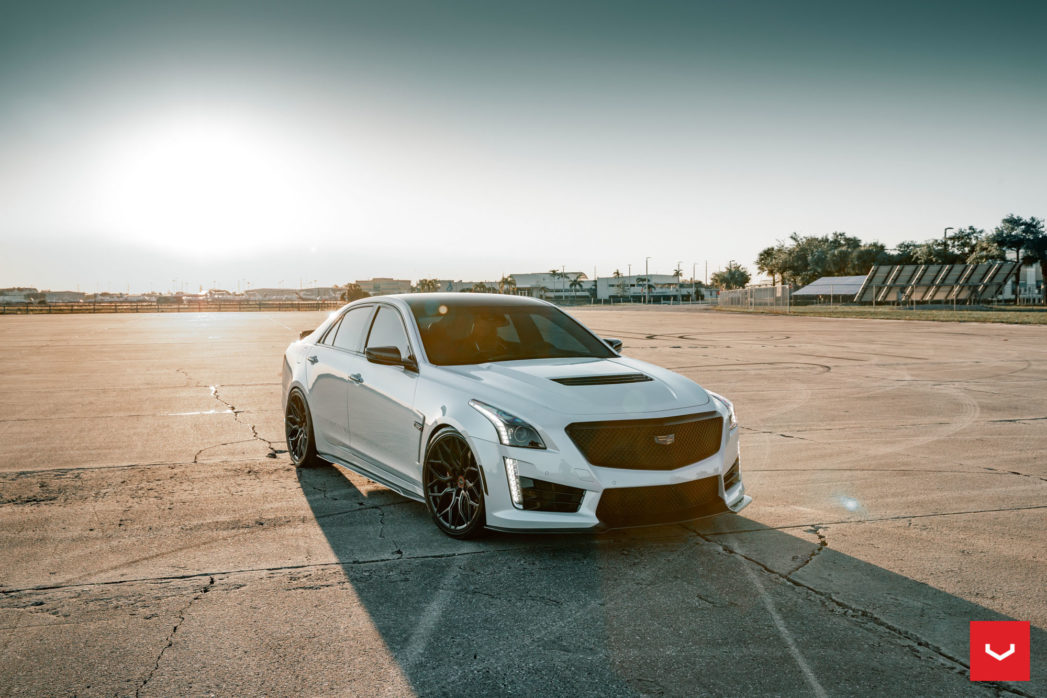 Cadillac CTS V Р»РѕРіРѕ