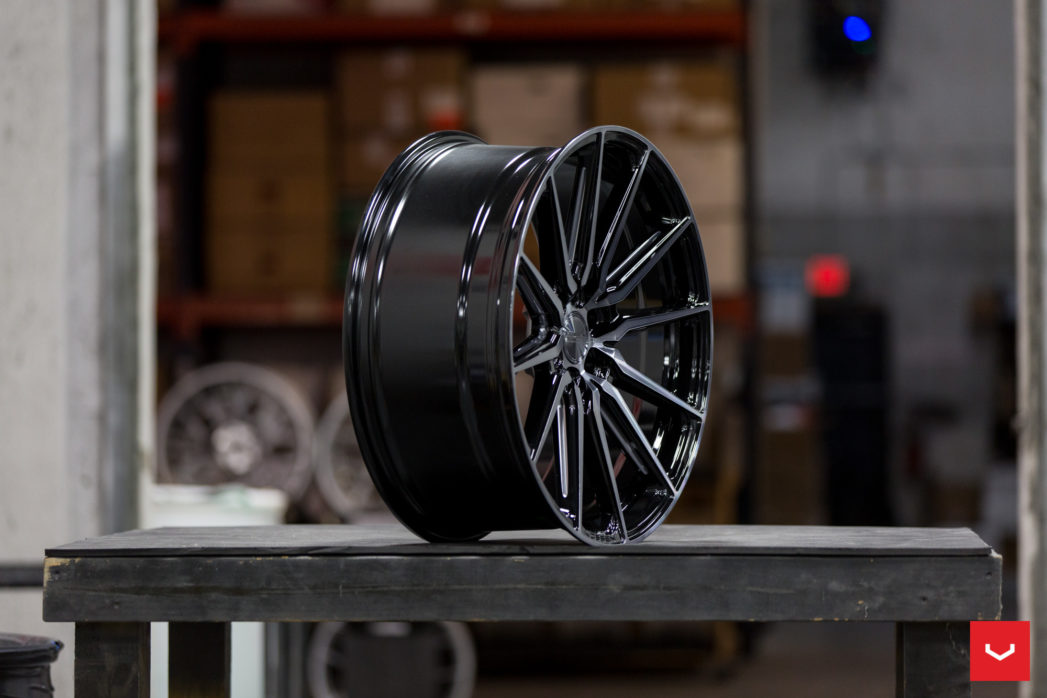 HYBRID HF SERIES HF61 Vossen Wheels