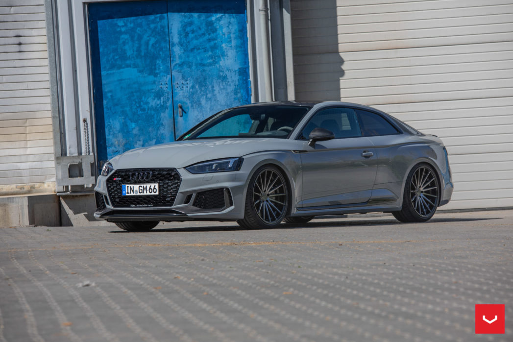 AUDI RS5 - HYBRID FORGED: VFS-2 - Vossen Wheels