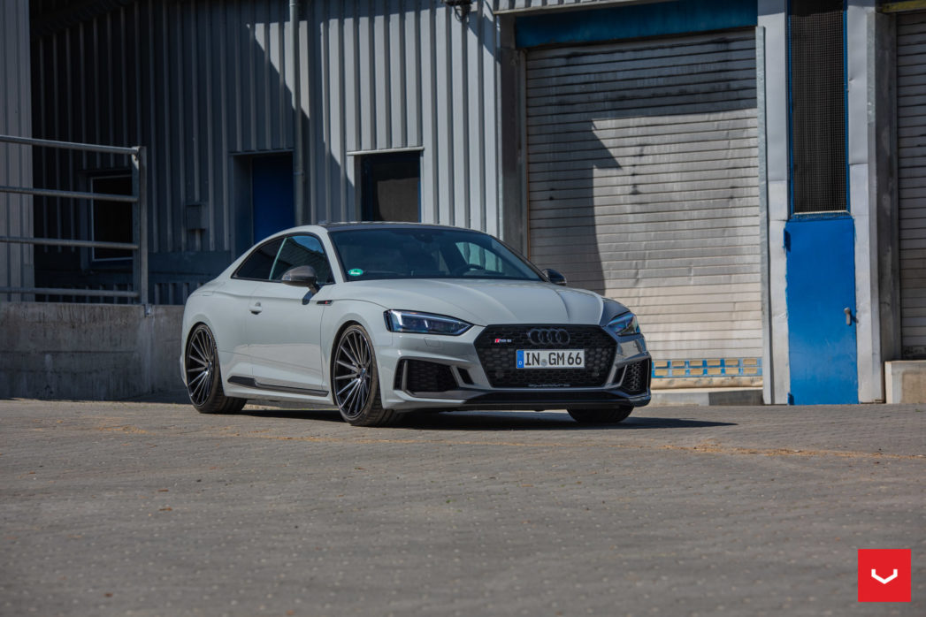 AUDI RS5 - HYBRID FORGED: VFS-2 - Vossen Wheels