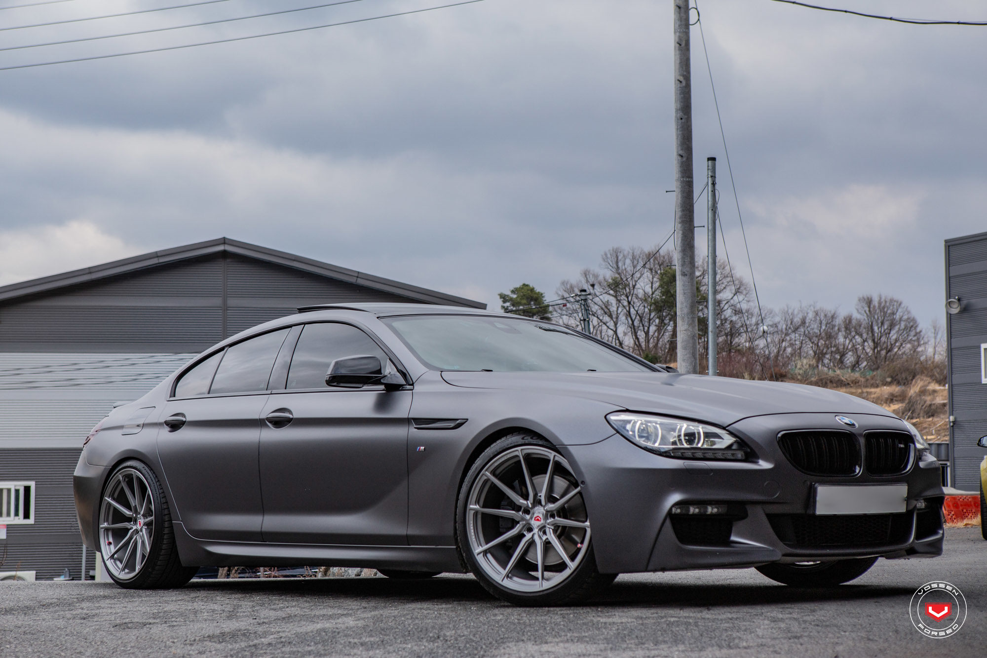 BMW 6 SERIES - VOSSEN FORGED: M-X SERIES: M-X2 - Vossen Wheels