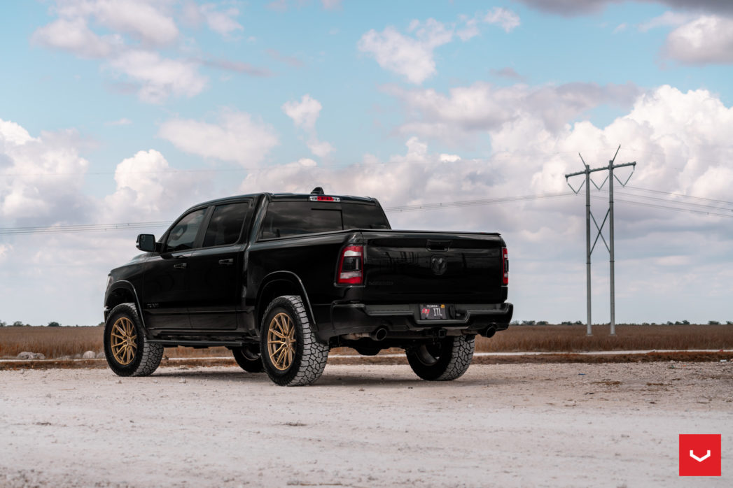 ram 1500 bronze wheels