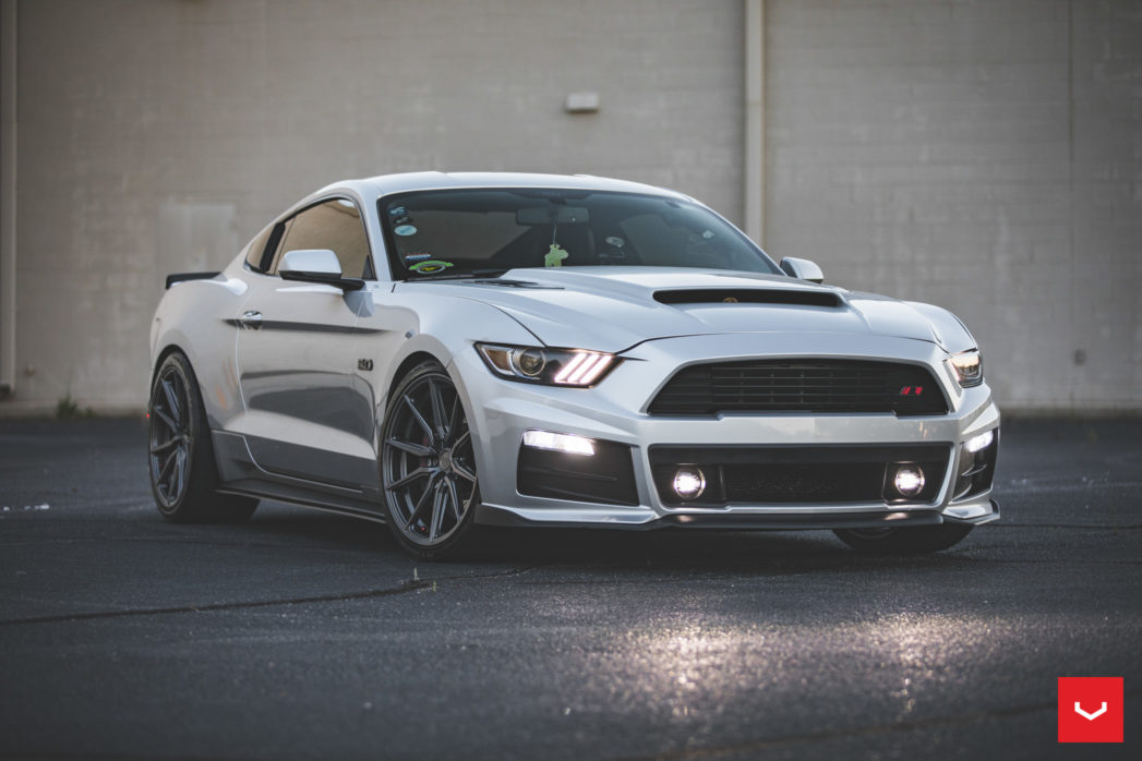 Ford Mustang gt s550