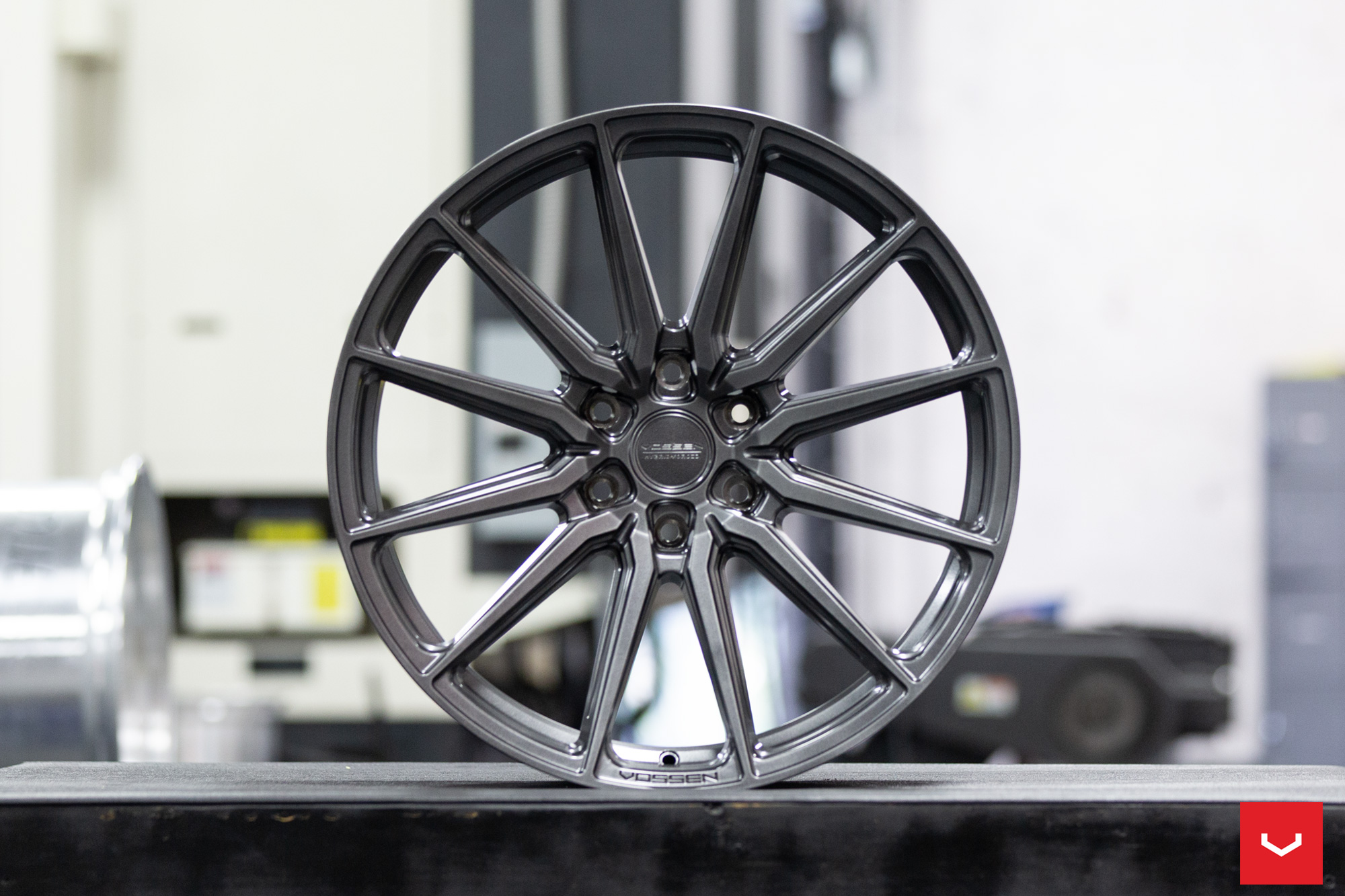 HYBRID FORGED: HF SERIES: HF6-1 - Vossen Wheels