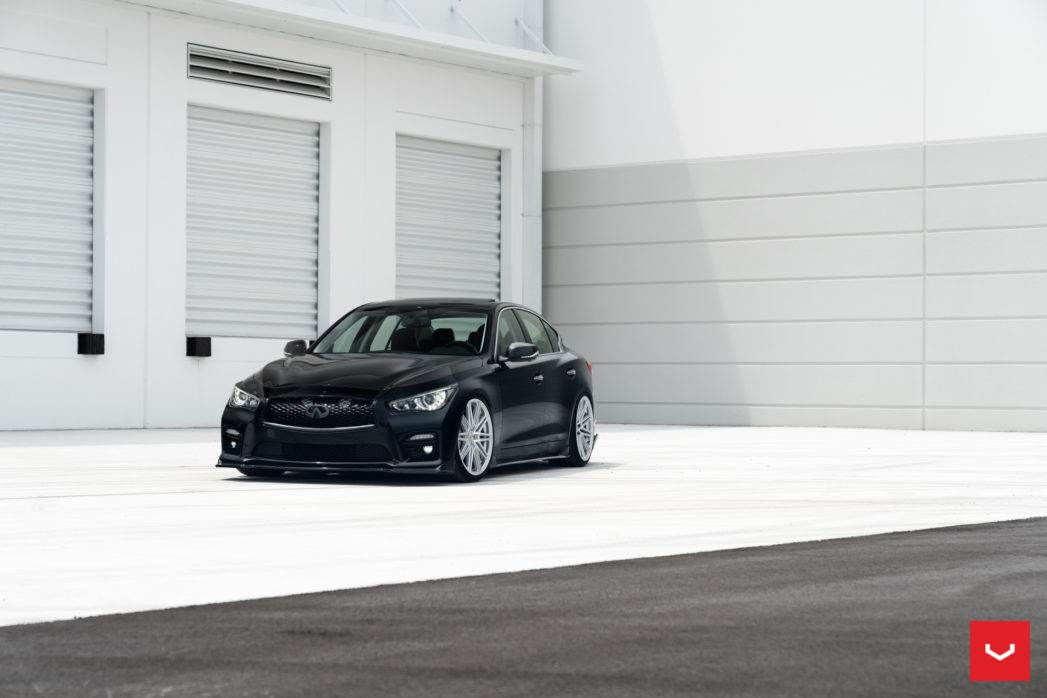 INFINITI Q50 CV SERIES CV10 Vossen Wheels