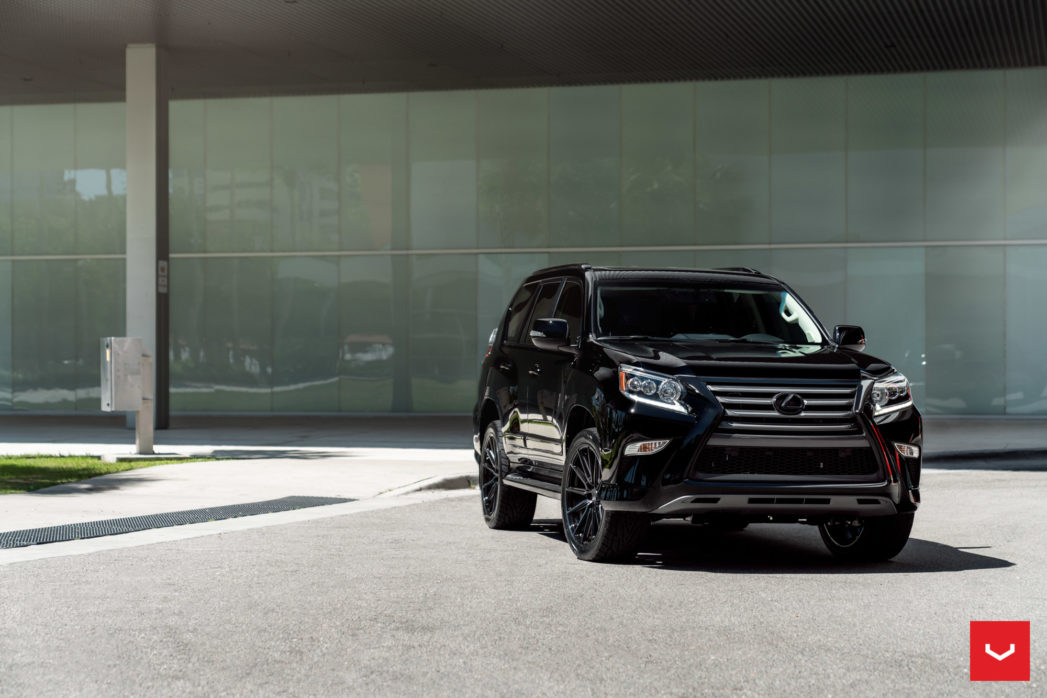 Lexus Gx460 Hybrid Forged Series Hf6 1 Vossen Wheels Try Watching This Video On Www You Or Enable Javascript If It Is Disabled In Your Browser