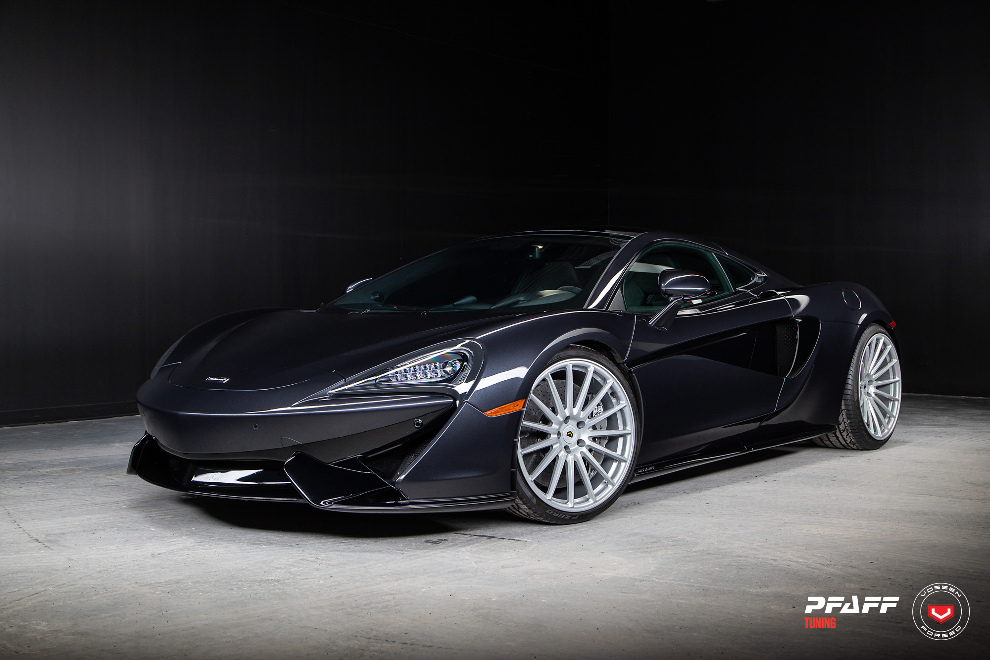 Mclaren 570gt Precision Series Vps 305 Vossen Wheels