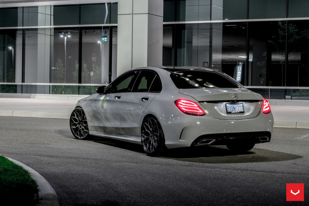 Мерседес w213 Vossen