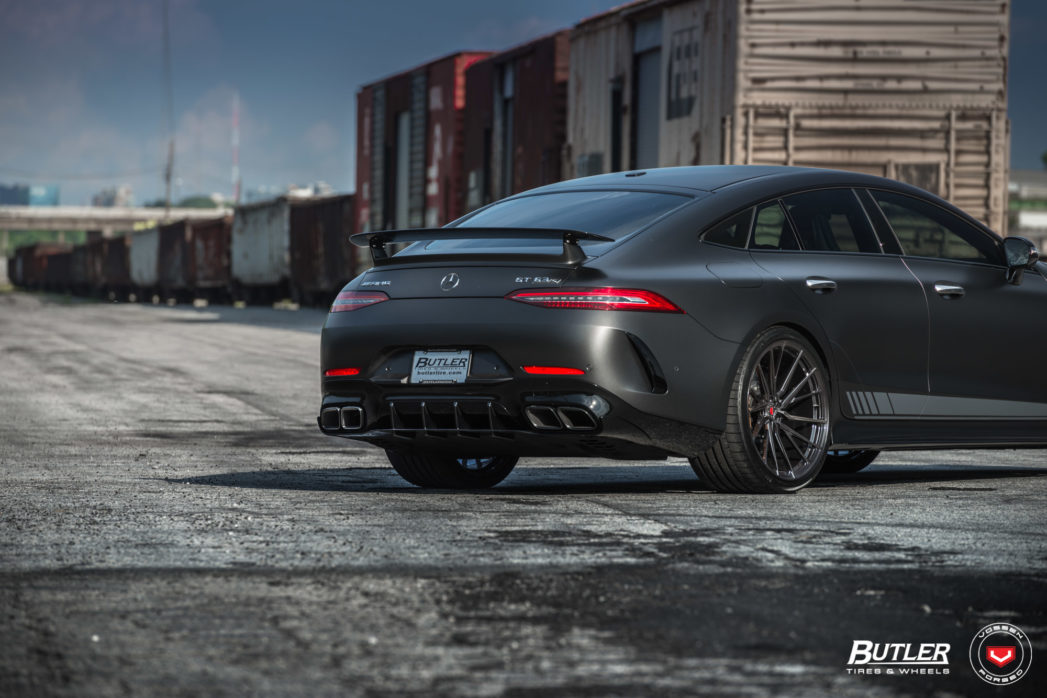 MERCEDES AMG GT63S - M-X SERIES: M-X4T - Vossen Wheels