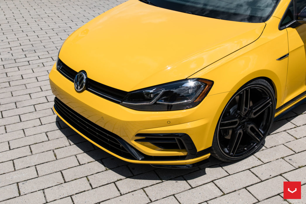 View Golf R Ferrari Wheels Gif