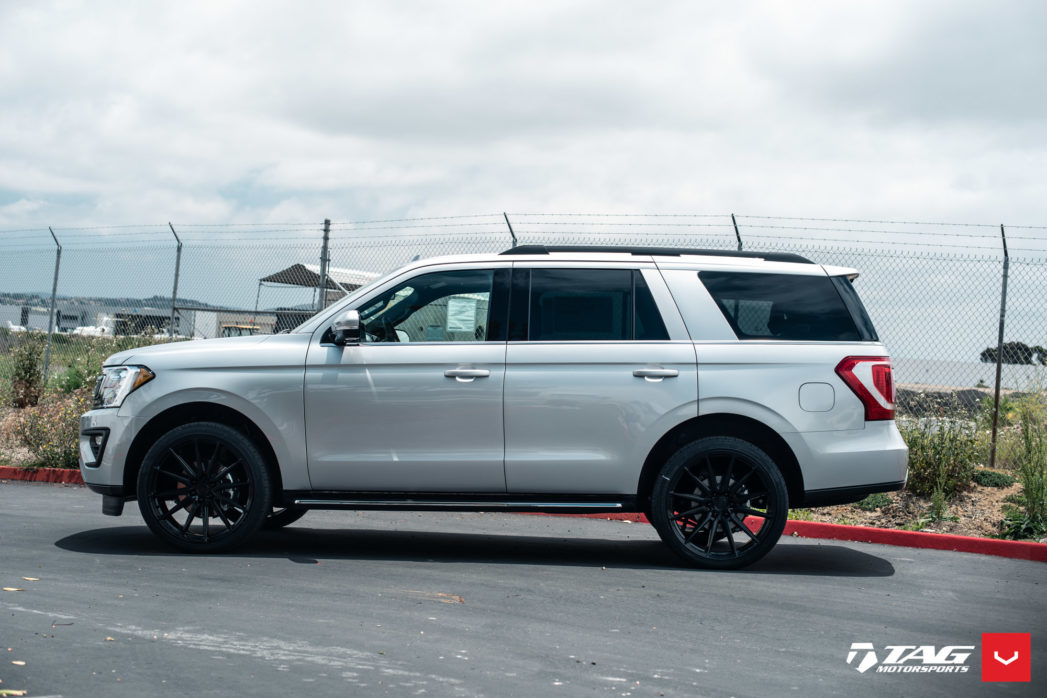 FORD EXPEDITION HYBRID SERIES HF61 Vossen Wheels