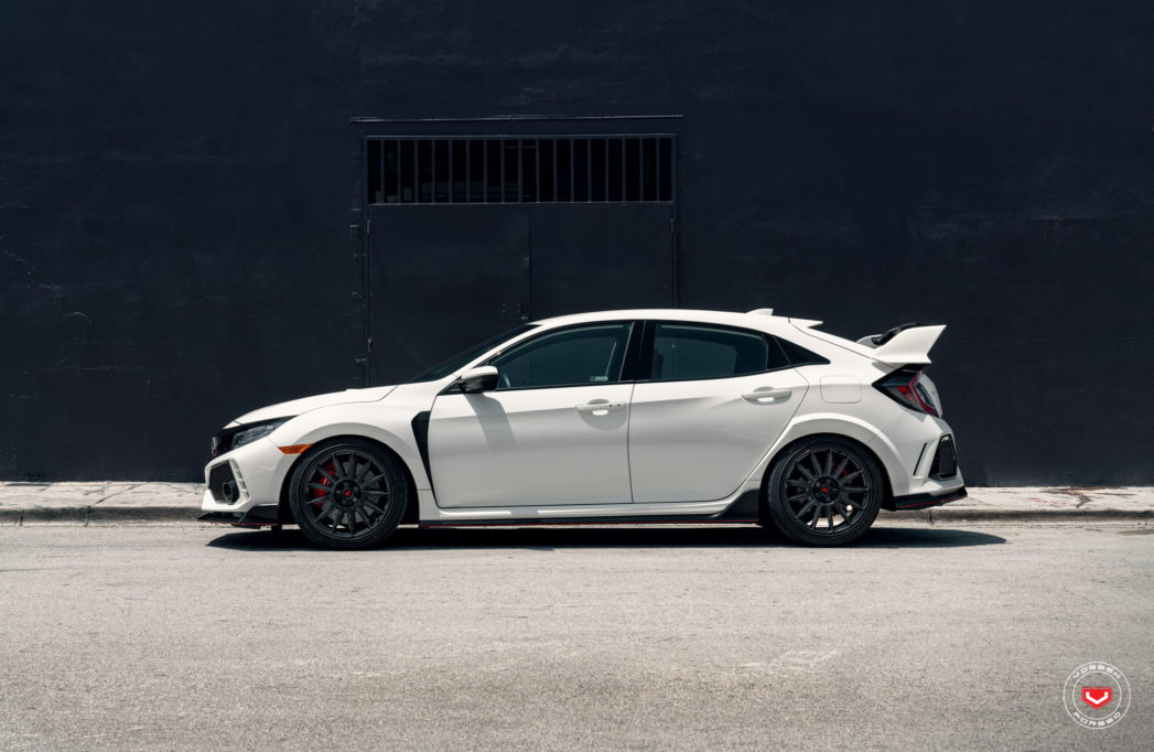 HONDA CIVIC TYPE R - GNS SERIES: GNS-3 - Vossen Wheels