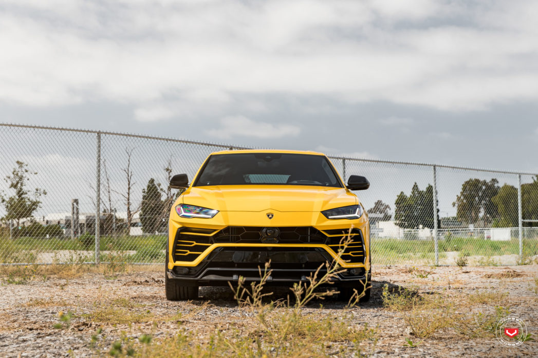 Lamborghini Urus - Series 17 - S17-01 - Vossen Wheels