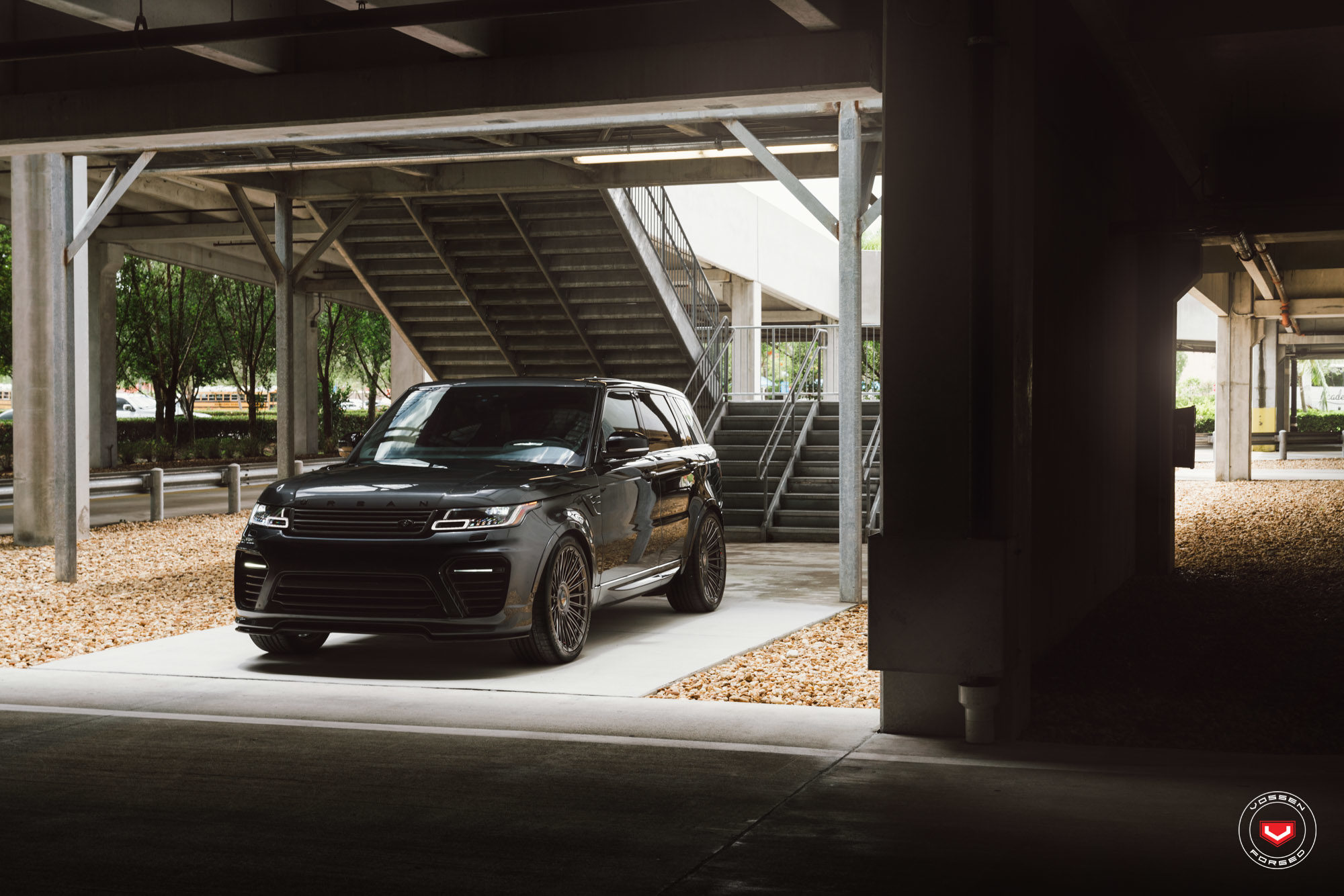 Range Rover Style 17 LAND ROVER RANGE ROVER - SERIES 17: S17-13 - Vossen Wheels