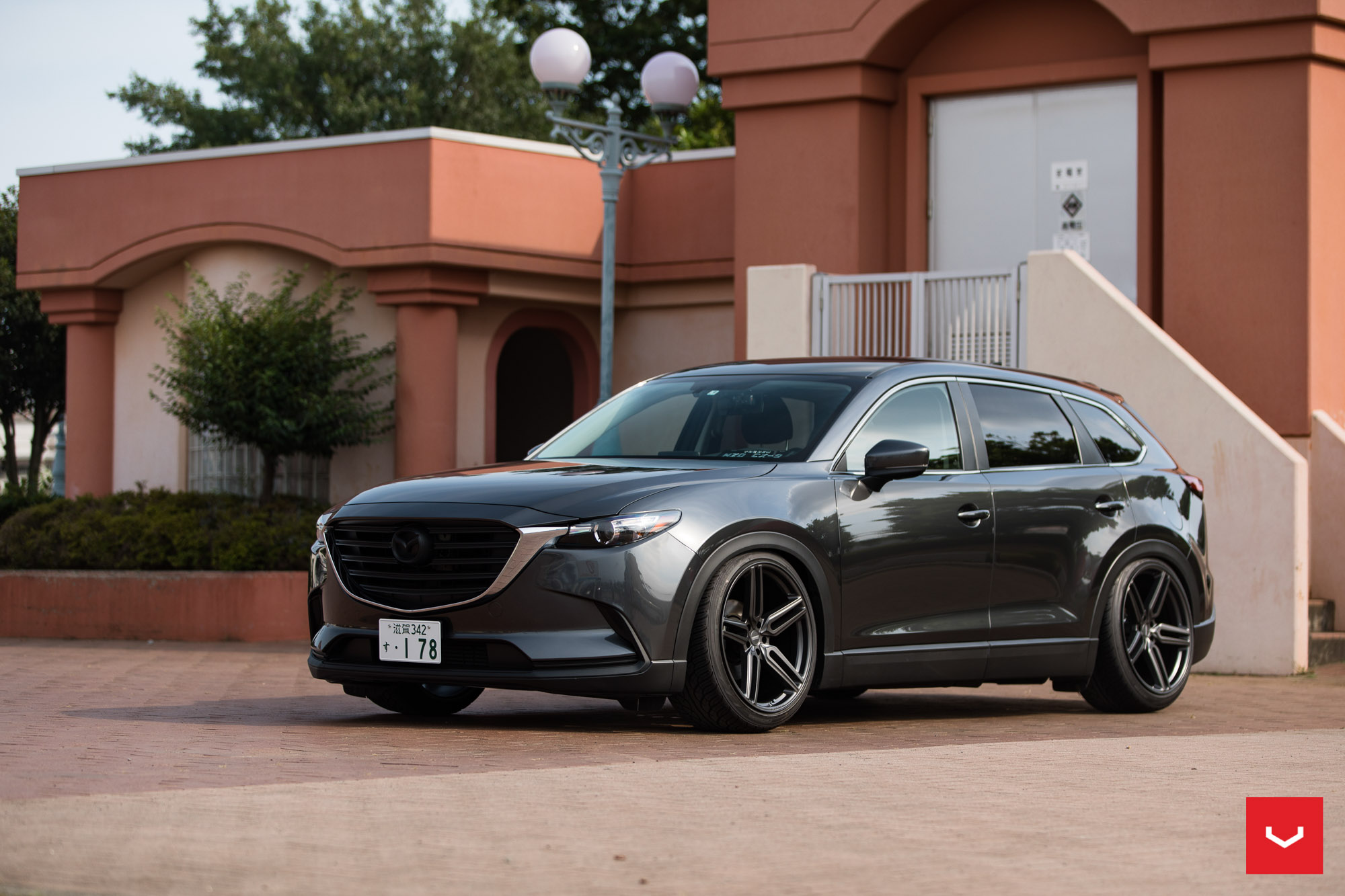 Mazda Cx 9 Upgrades