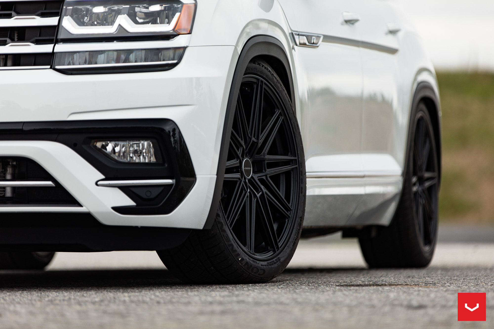 VOLKSWAGEN ATLAS - CV SERIES: CV10 - Vossen Wheels