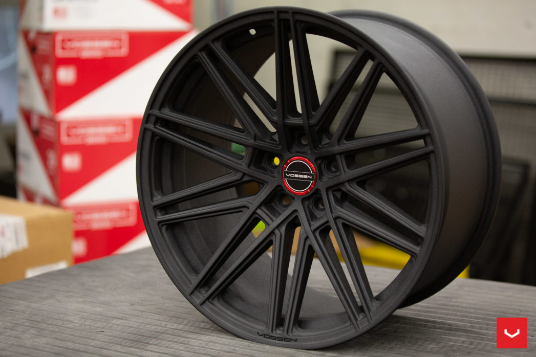 CV SERIES: CV10 - Vossen Wheels