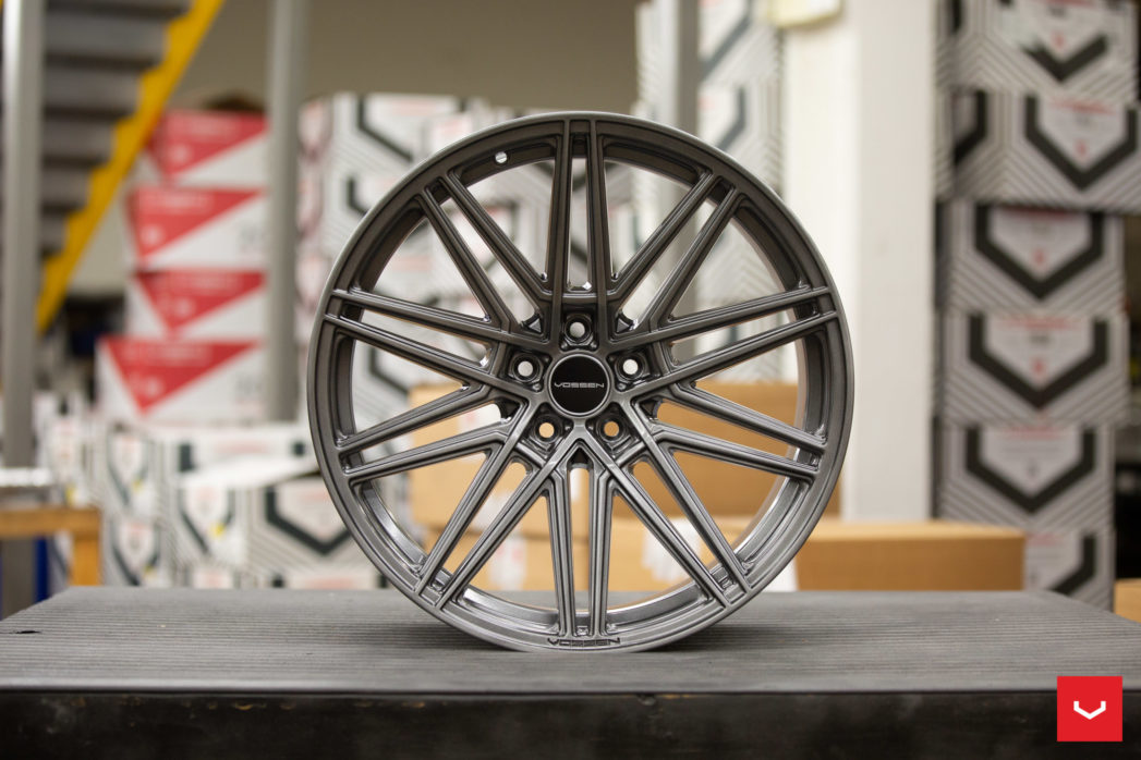 CV SERIES: CV10 - Vossen Wheels