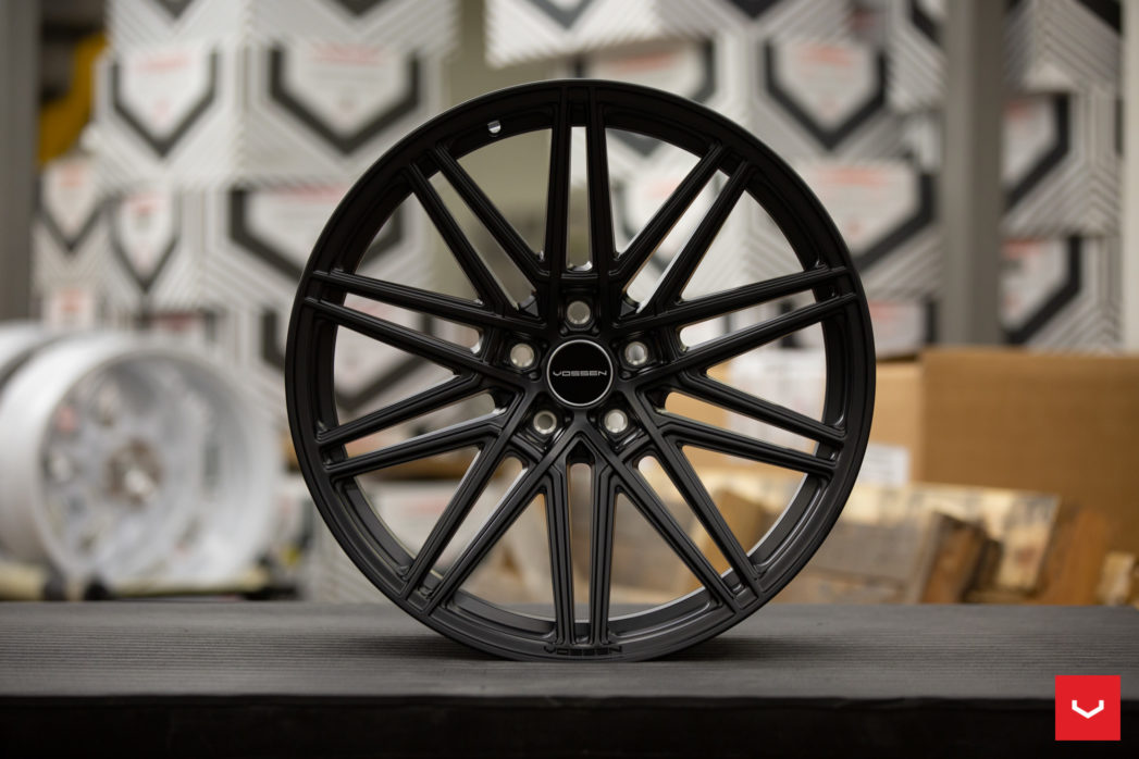 CV SERIES: CV10 - Vossen Wheels