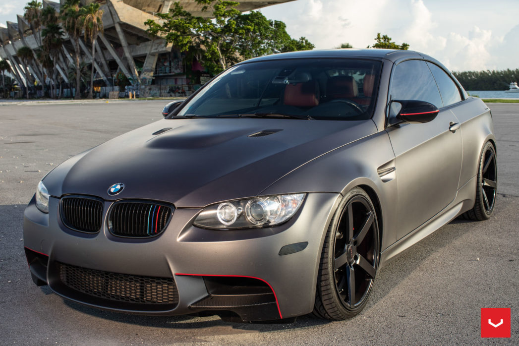 Cv3 BMW e92