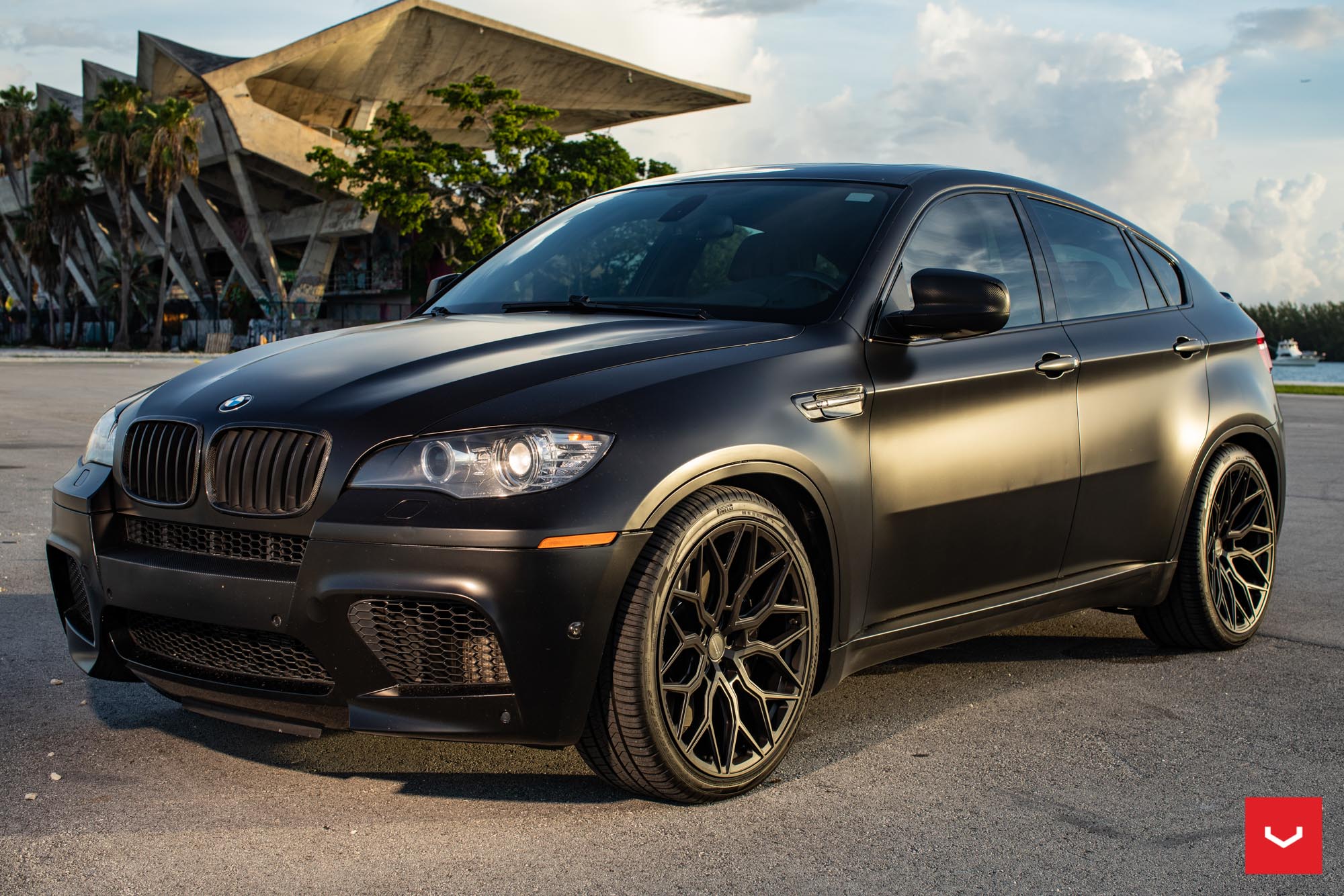 Bmw x6m e70