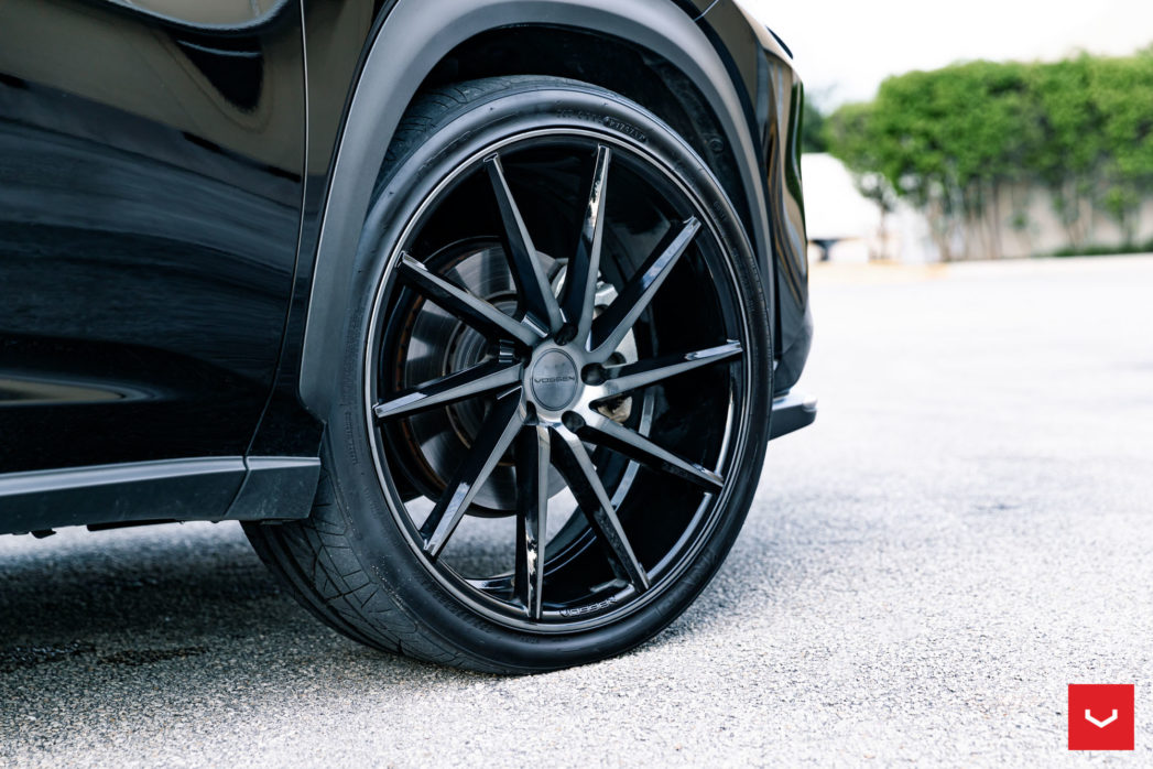 LEXUS NX 300 - CV SERIES: CVT - Vossen Wheels