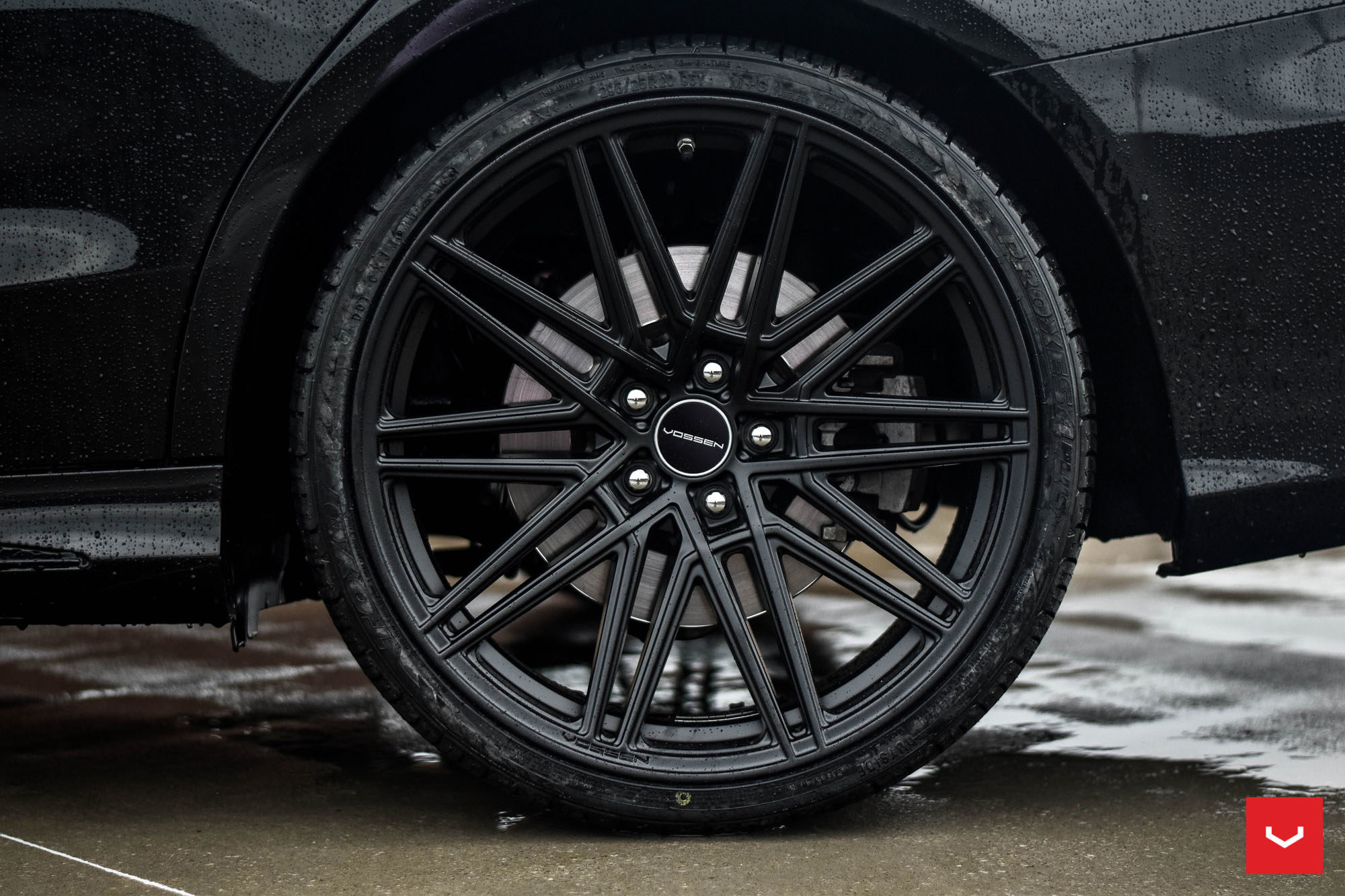 MERCEDES C450 - CV SERIES: CV10 - Vossen Wheels