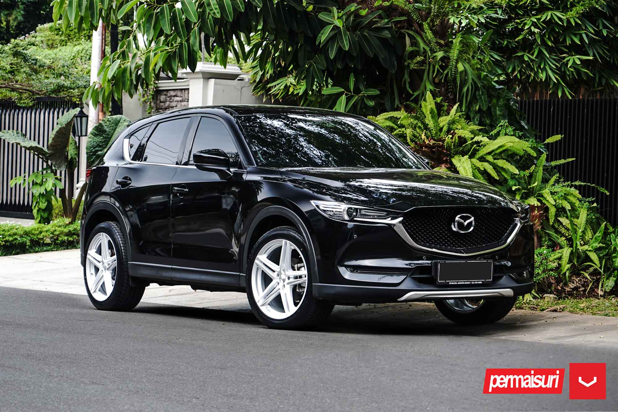 Mazda cx 5 hybrid