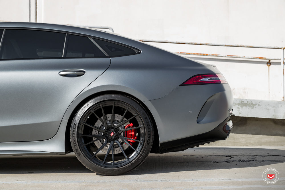 MERCEDES GT63 - M-X SERIES: M-X4T - Vossen Wheels