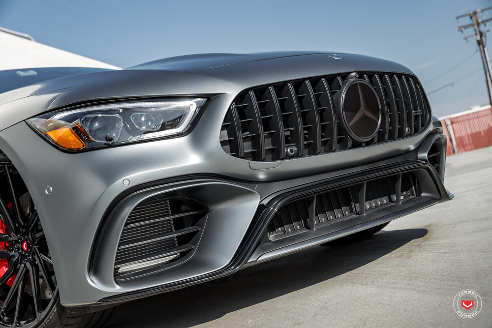 MERCEDES GT63 - M-X SERIES: M-X4T - Vossen Wheels