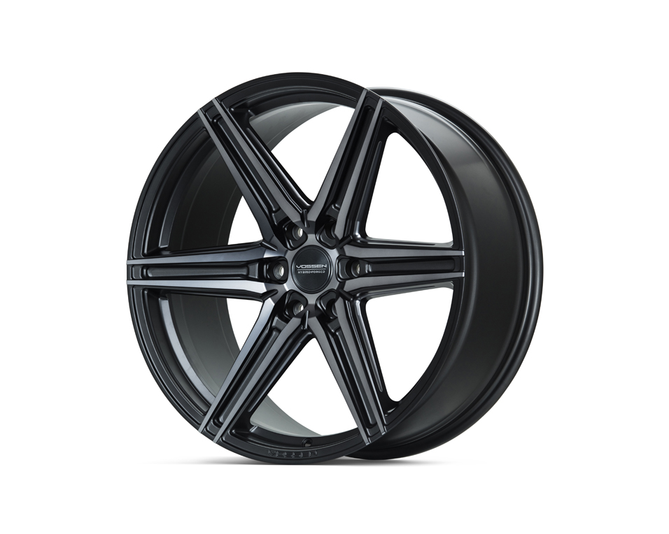 Vossen Hybrid Forged HF6-2 6-lug Wheel for Trucks and SUVs