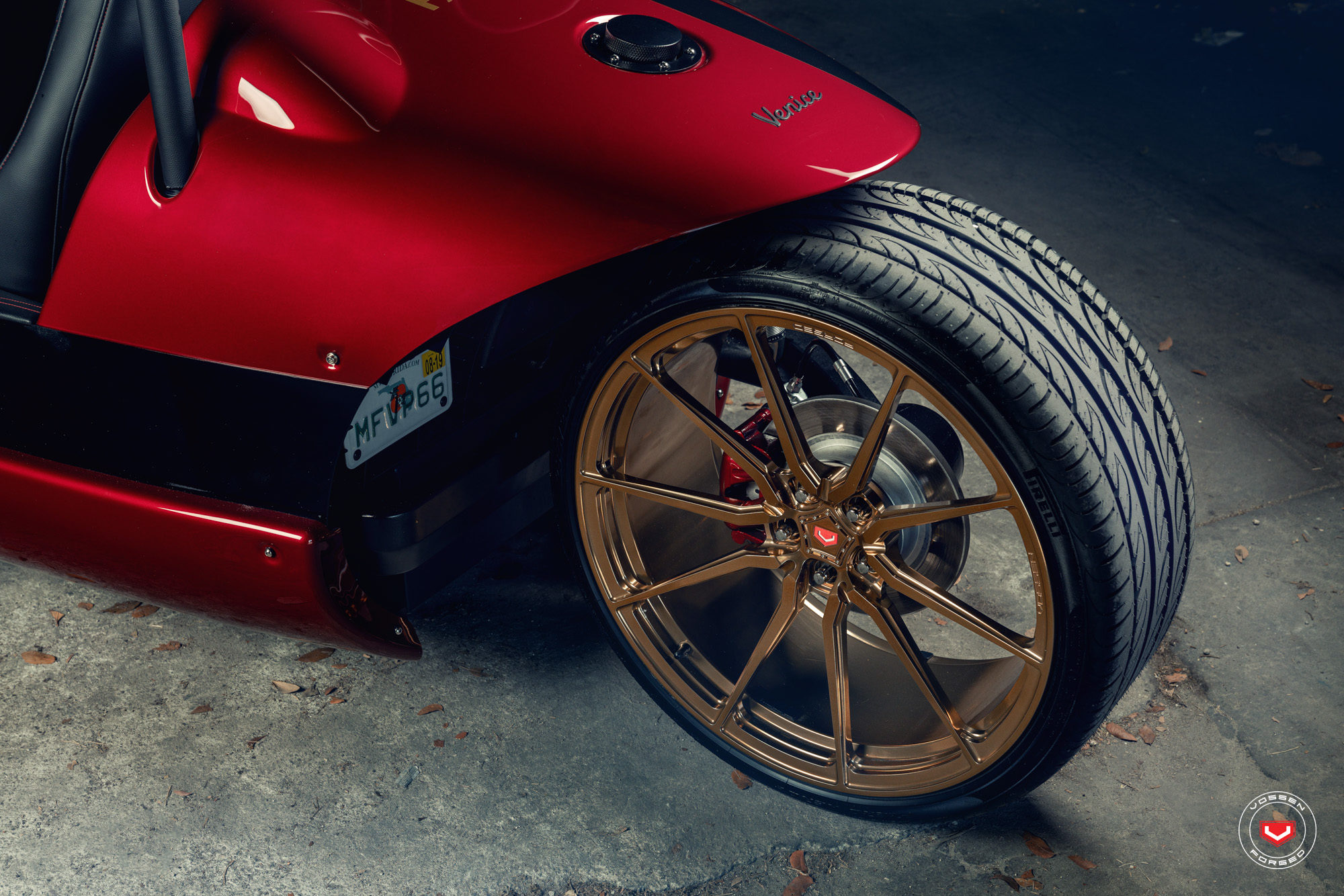VANDERHALL VENICE - M-X SERIES: M-X2 - Vossen Wheels
