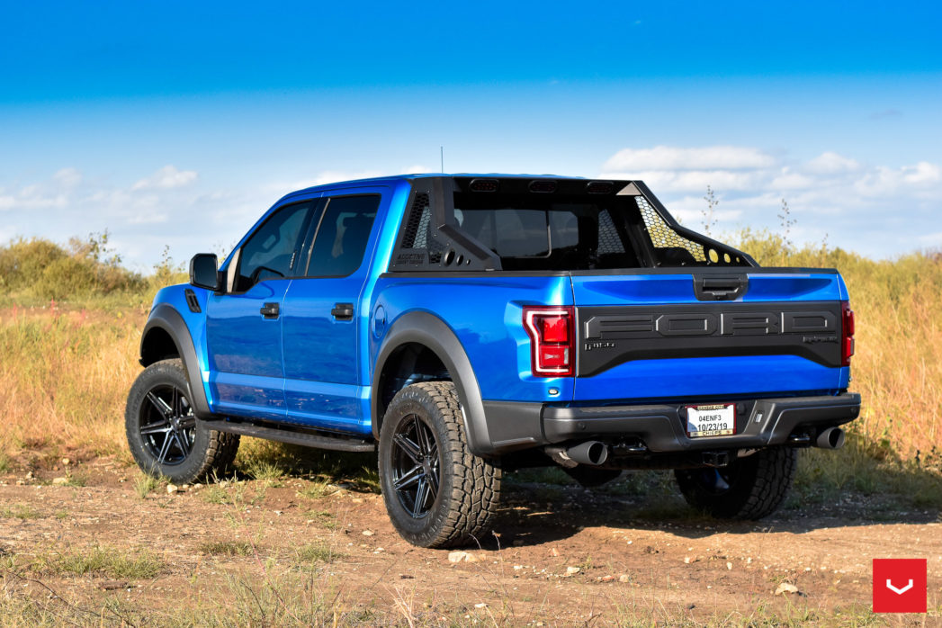 FORD RAPTOR - HYBRID FORGED SERIES: HF6-2 - Vossen Wheels