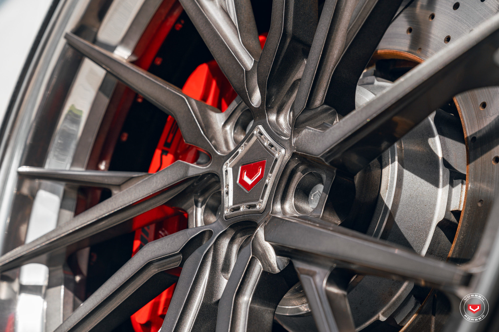 MERCEDES GT63 AMG - M-X SERIES: M-X4T 3P - Vossen Wheels