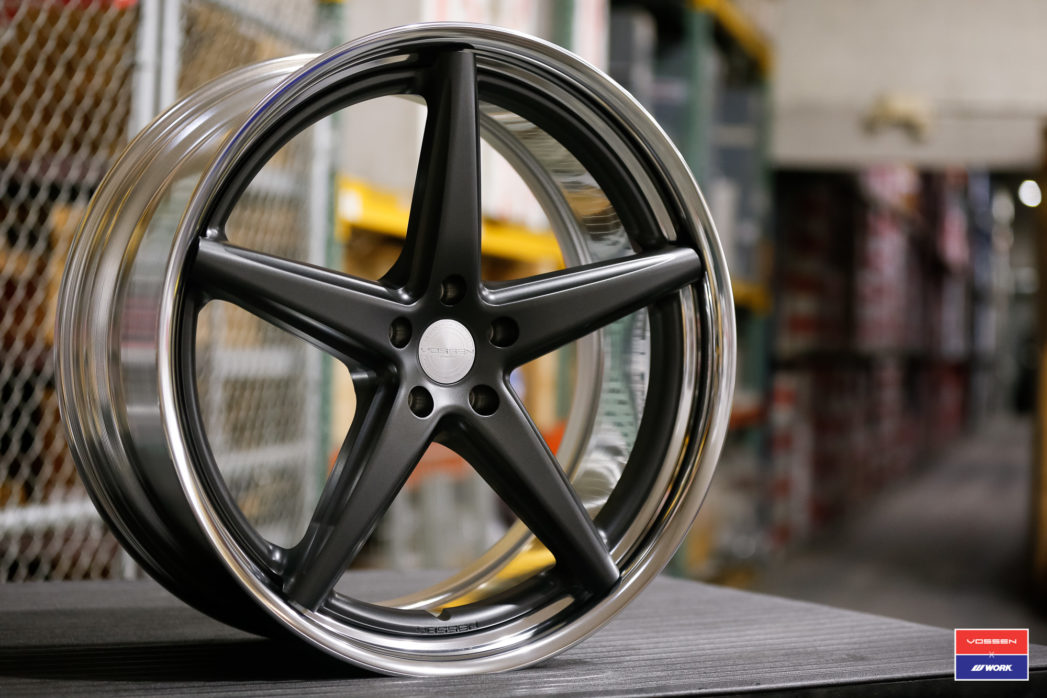 VOSSEN X WORK SERIES: VWS-3 - Vossen Wheels