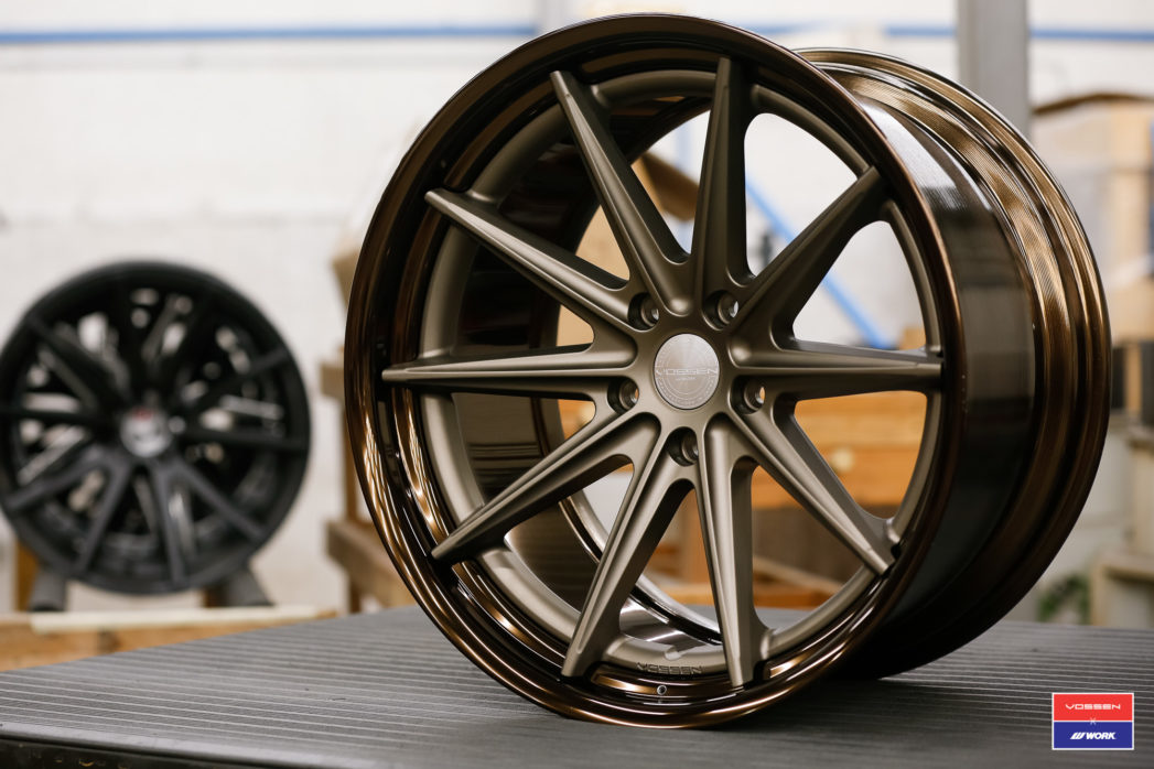 VOSSEN X WORK SERIES: VWS-1 - Vossen Wheels