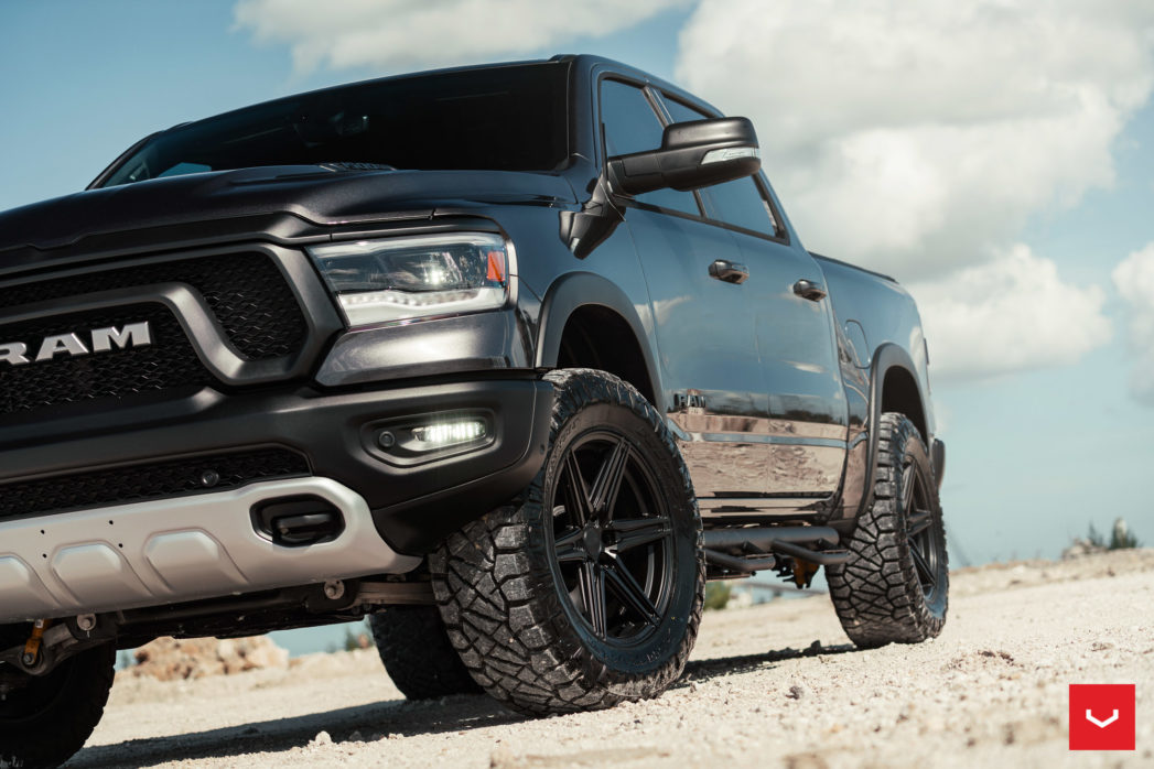 2019 ram rebel aftermarket parts