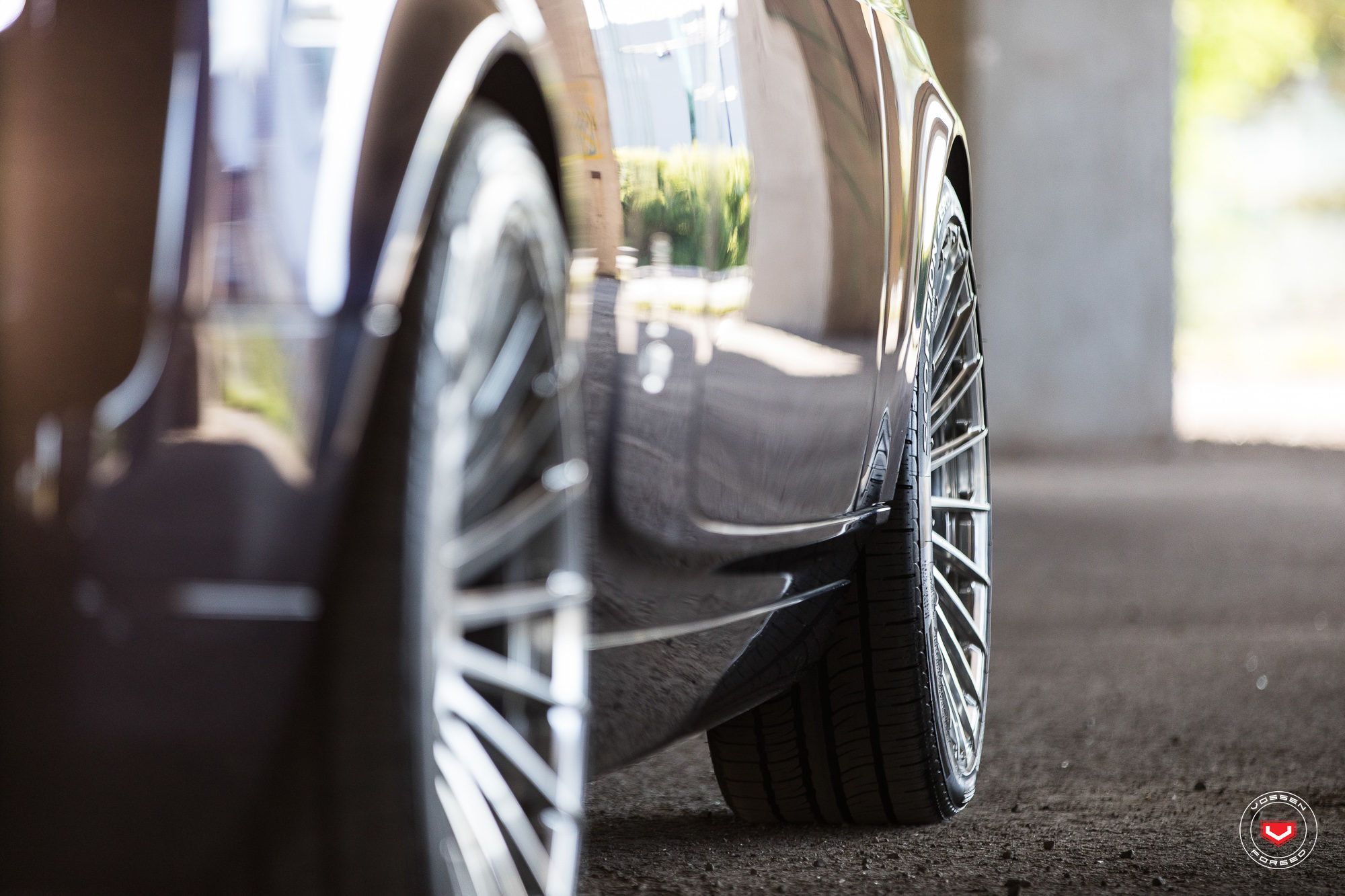 ROLLS ROYCE PHANTOM COUPE - SERIES 17: S17-13 - Vossen Wheels