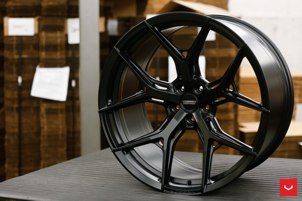 HYBRID FORGED SERIES: HF-5 - Vossen Wheels