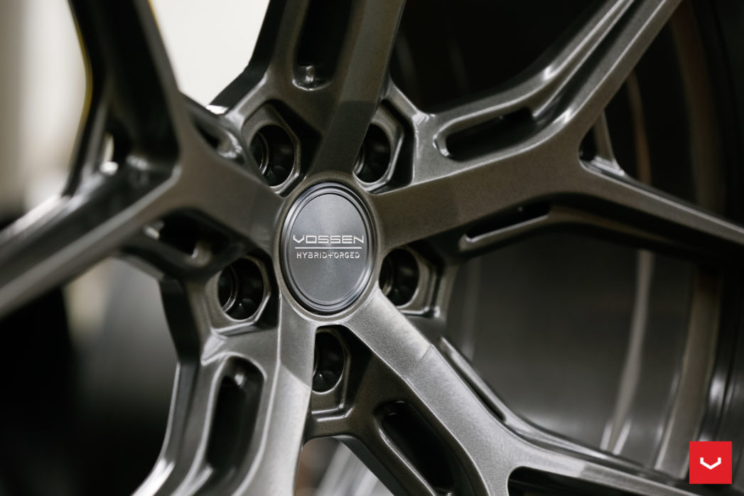 HYBRID FORGED SERIES: HF-5 - Vossen Wheels