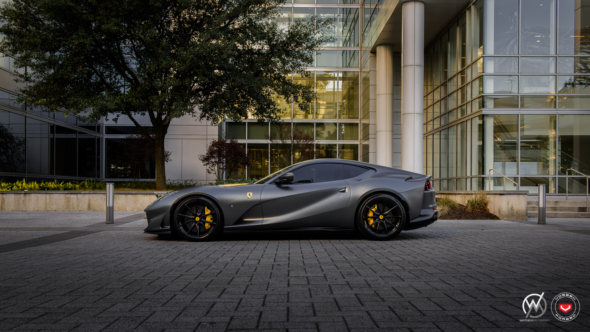 FERRARI 812 SUPERFAST - EVO SERIES: EVO-2 - Vossen Wheels