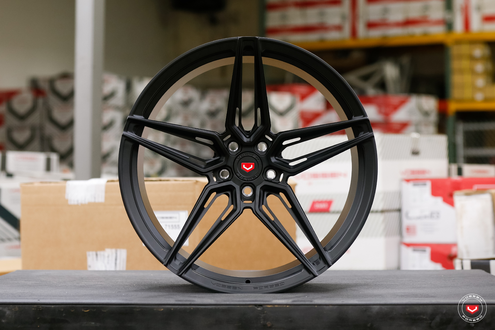 EVO-R SERIES: EVO-1R - Vossen Wheels