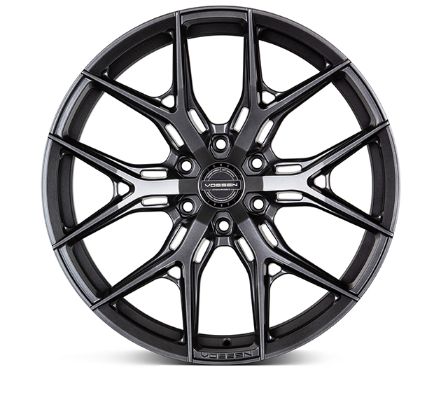 Vossen Hybrid Forged HF6-4 6-lug Wheel for Trucks and SUVs