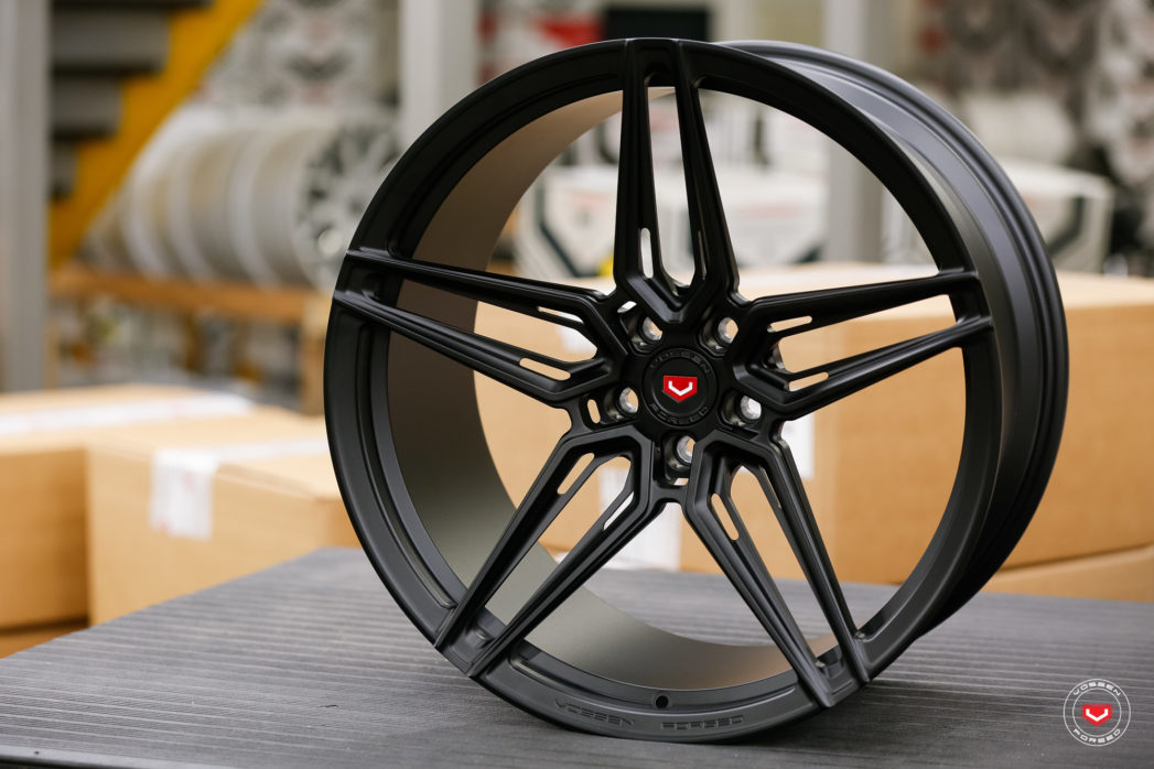 EVO-R SERIES: EVO-1R - Vossen Wheels