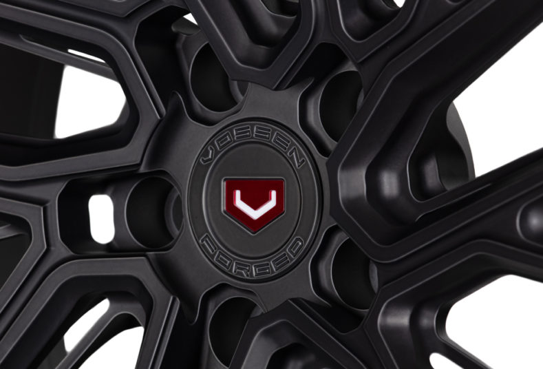 EVO-6TR - Vossen Wheels