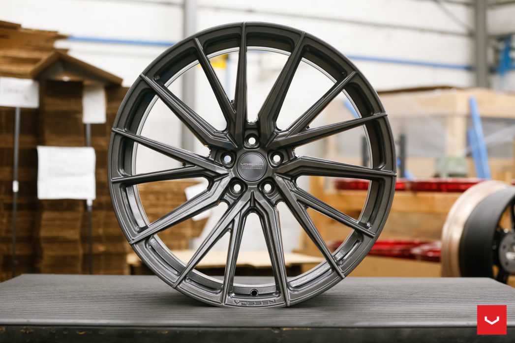 HYBRID FORGED SERIES: HF-4T - Vossen Wheels