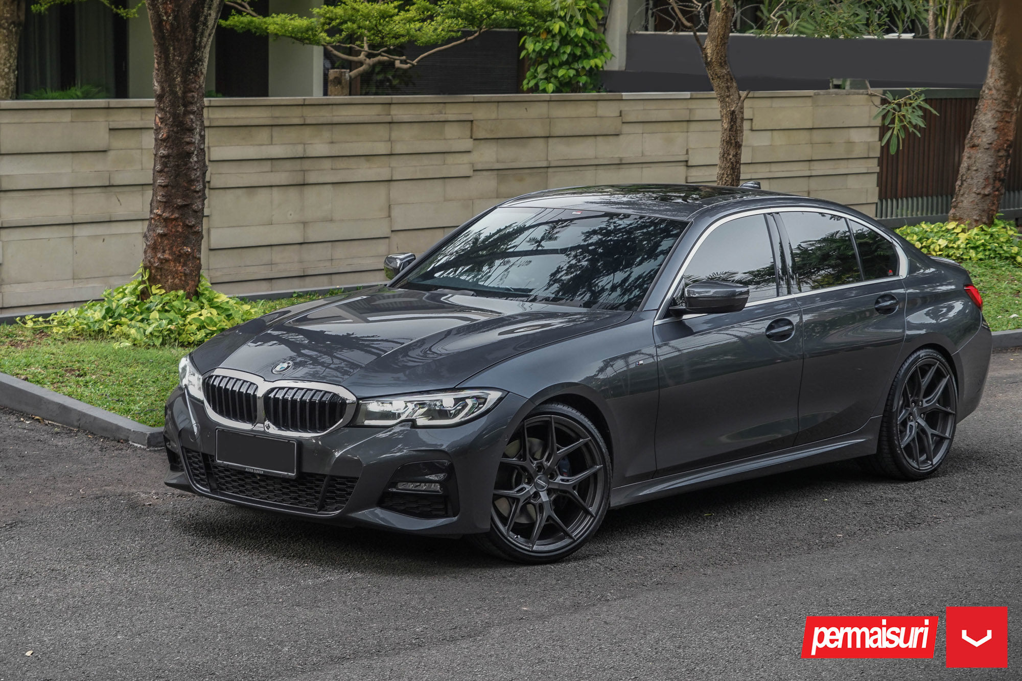 BMW 3 SERIES G20 - HYBRID FORGED SERIES: HF-5 - Vossen Wheels